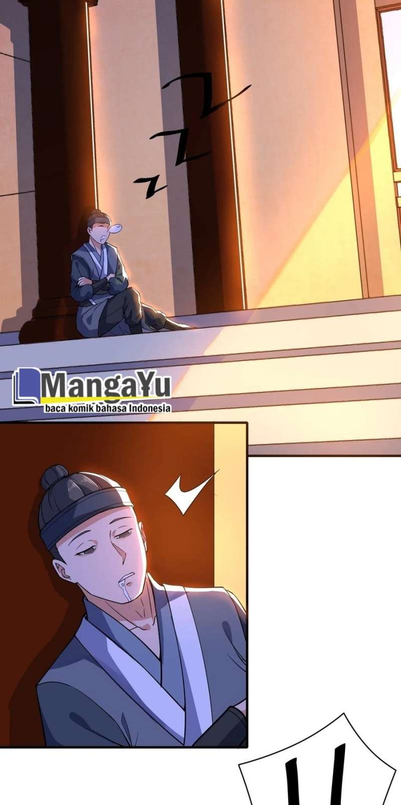Yuanlong Chapter 115 Gambar 29
