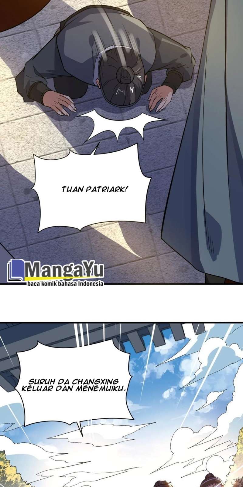 Yuanlong Chapter 115 Gambar 31
