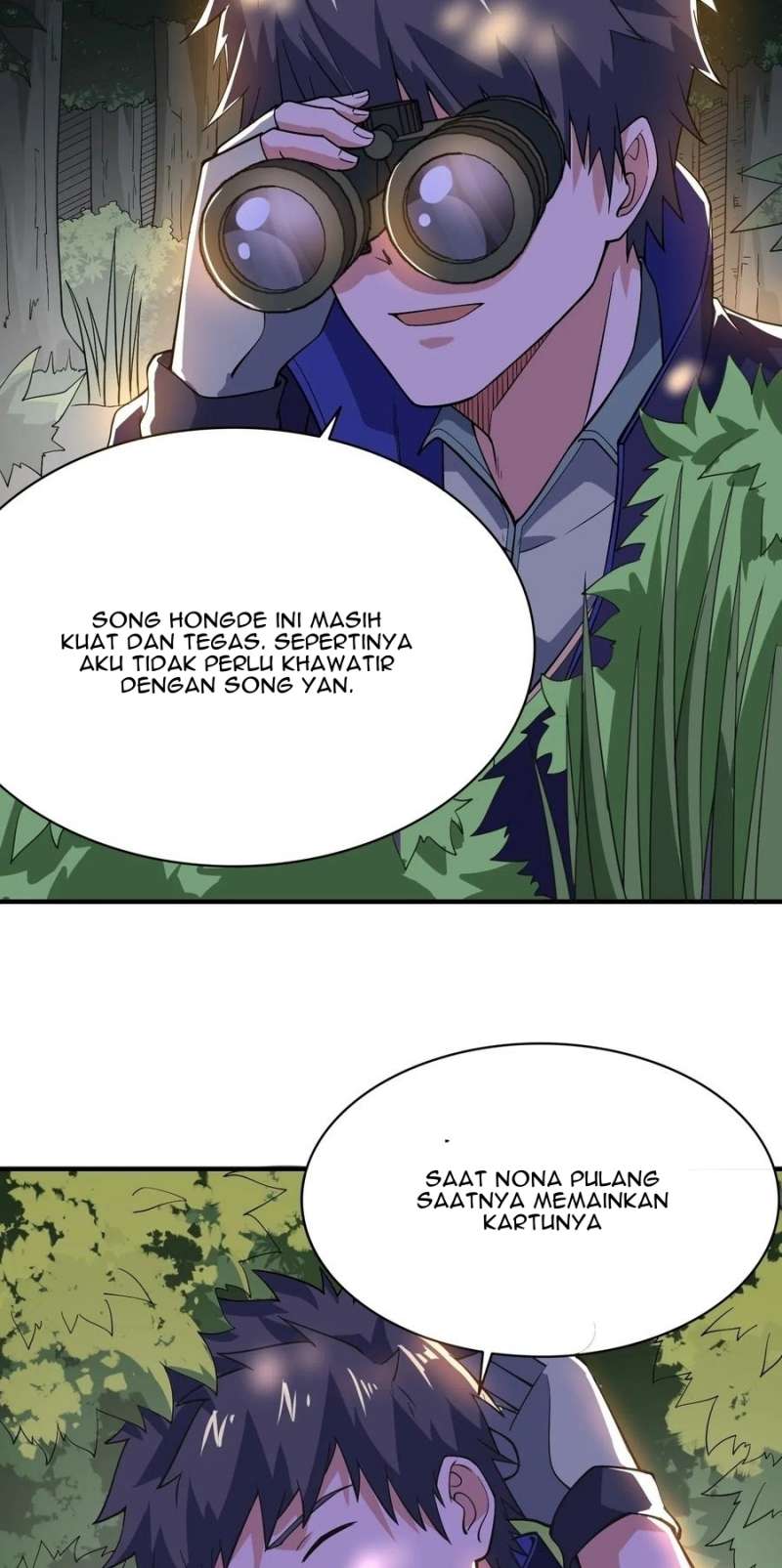 Yuanlong Chapter 115 Gambar 34