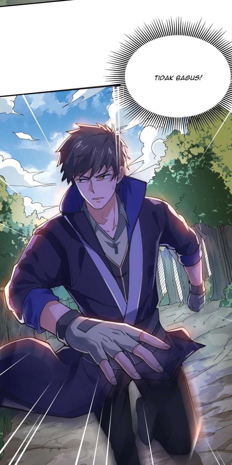 Yuanlong Chapter 115 Gambar 36