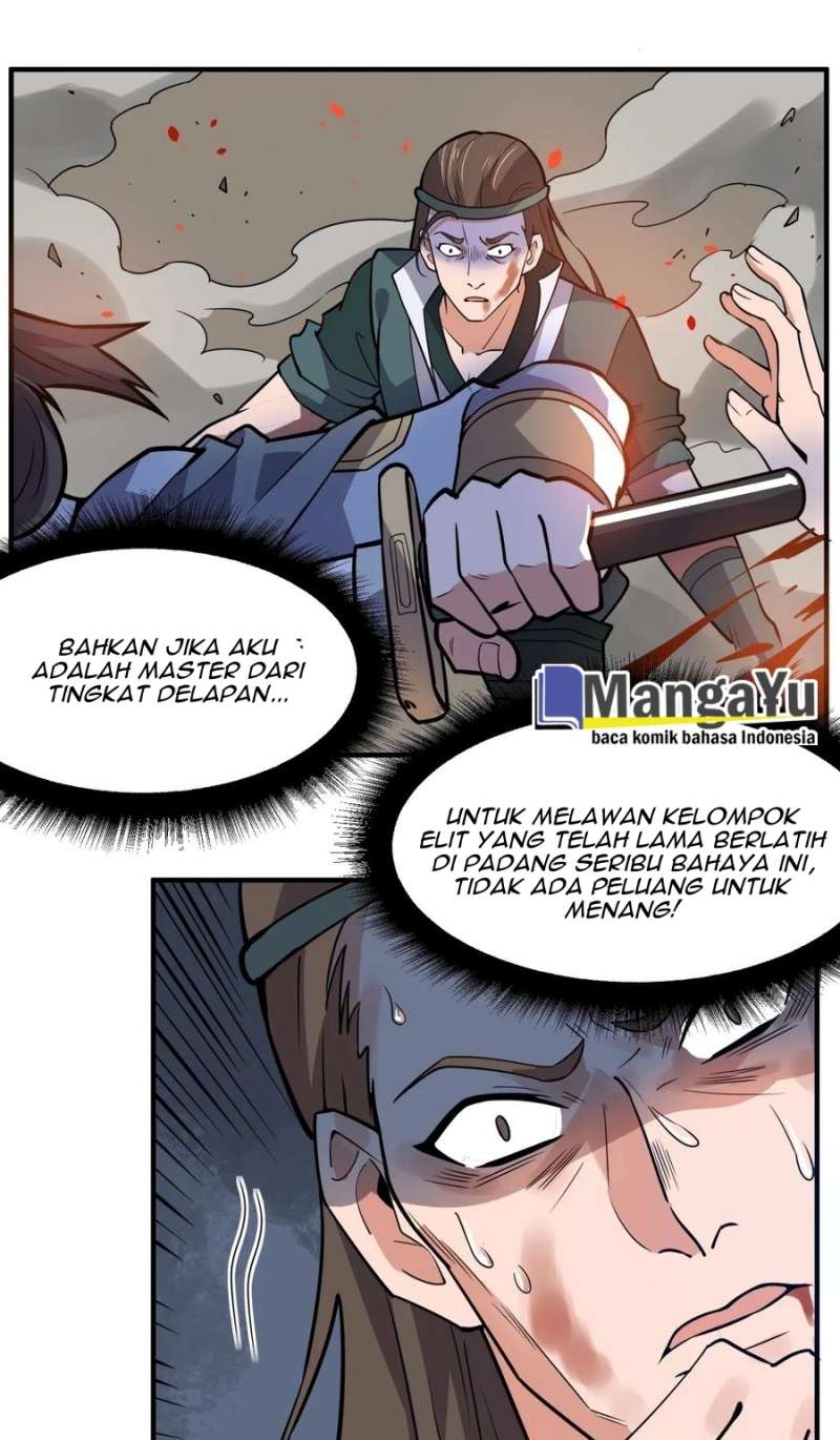 Yuanlong Chapter 114 Gambar 3