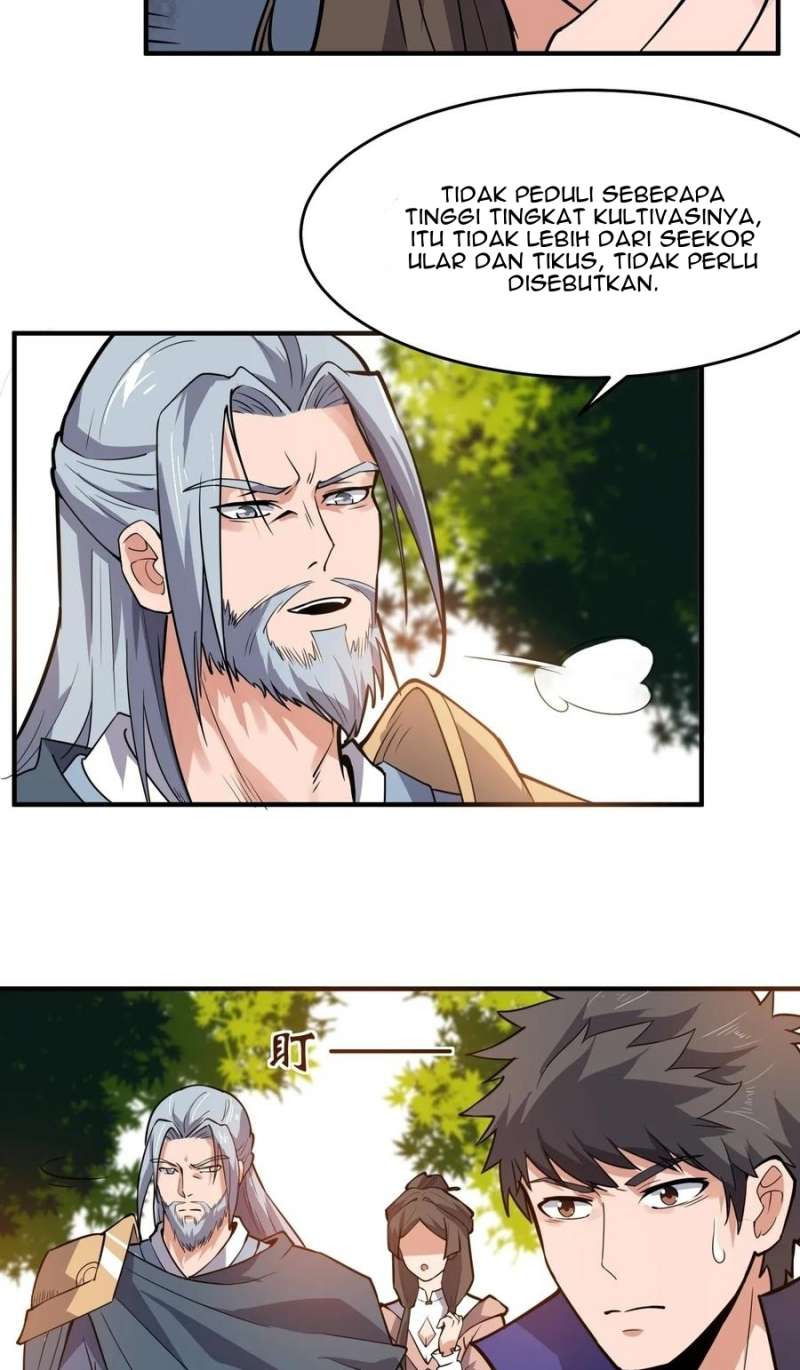 Yuanlong Chapter 114 Gambar 4