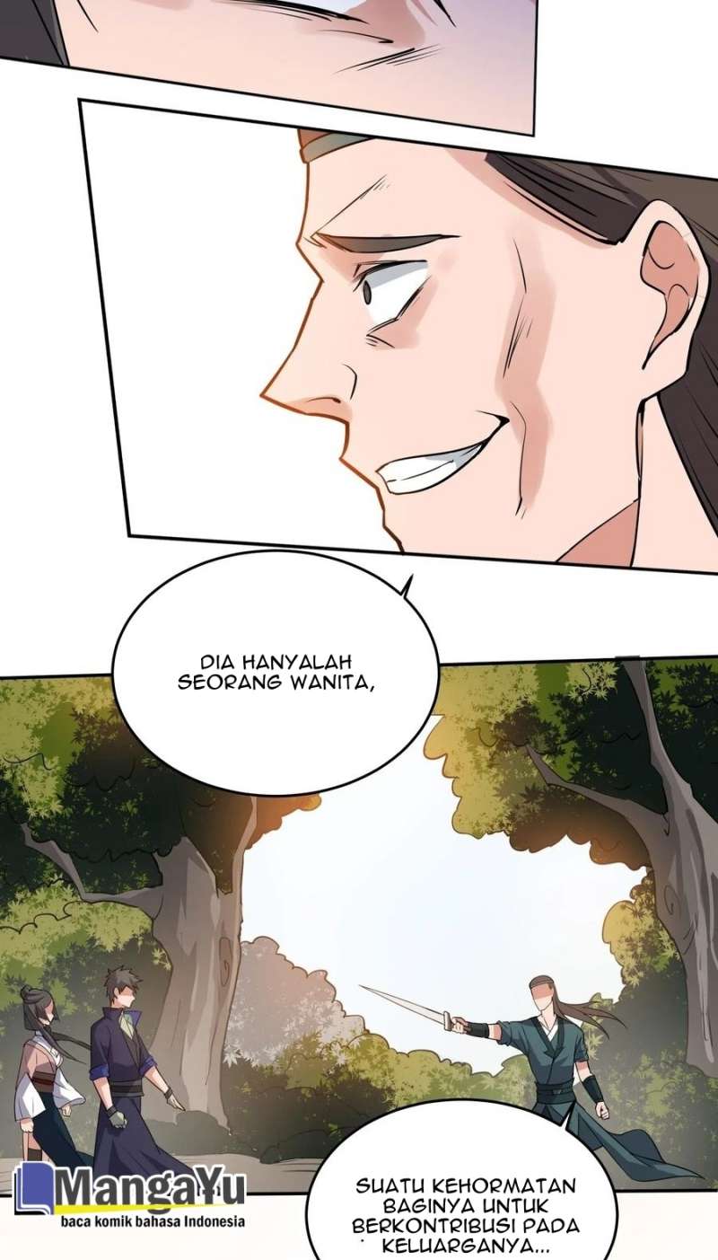 Yuanlong Chapter 113 Gambar 12