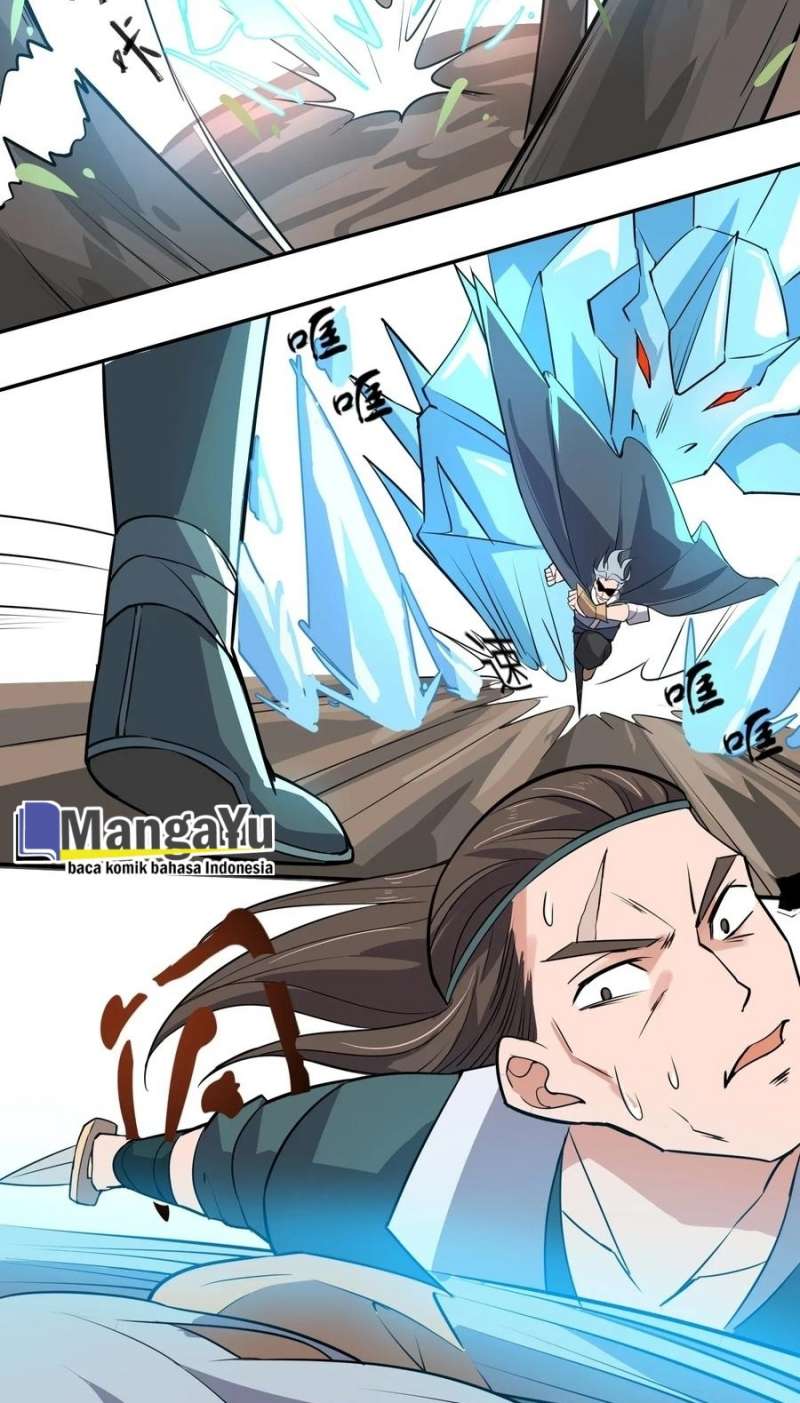 Yuanlong Chapter 113 Gambar 14