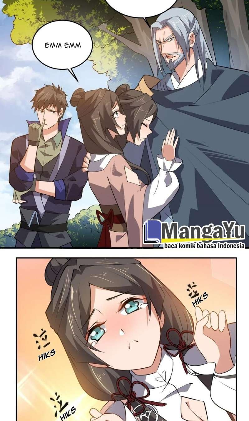 Yuanlong Chapter 113 Gambar 31