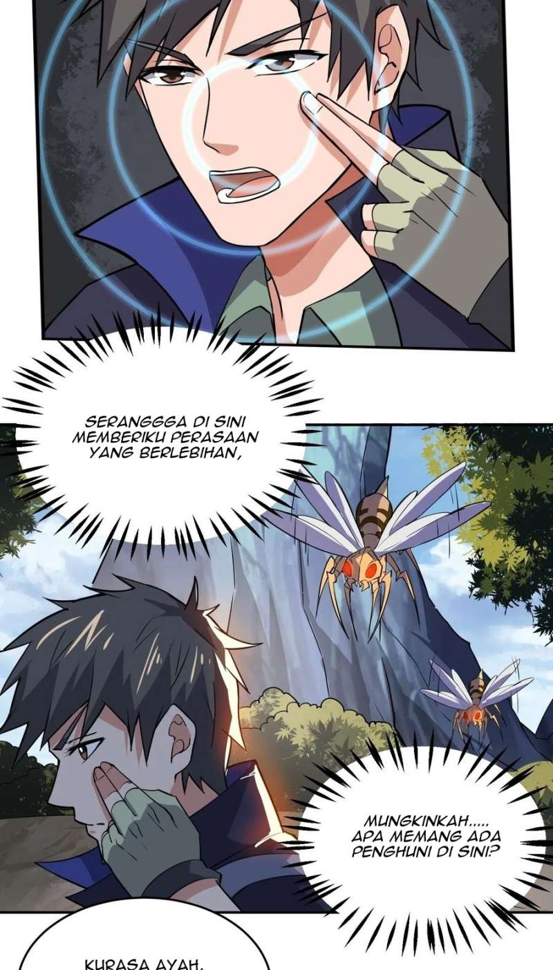Yuanlong Chapter 113 Gambar 4