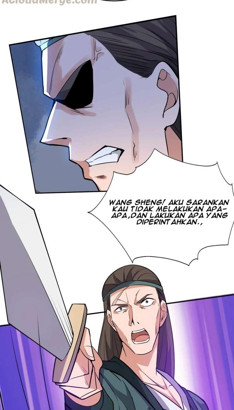 Yuanlong Chapter 113 Gambar 9
