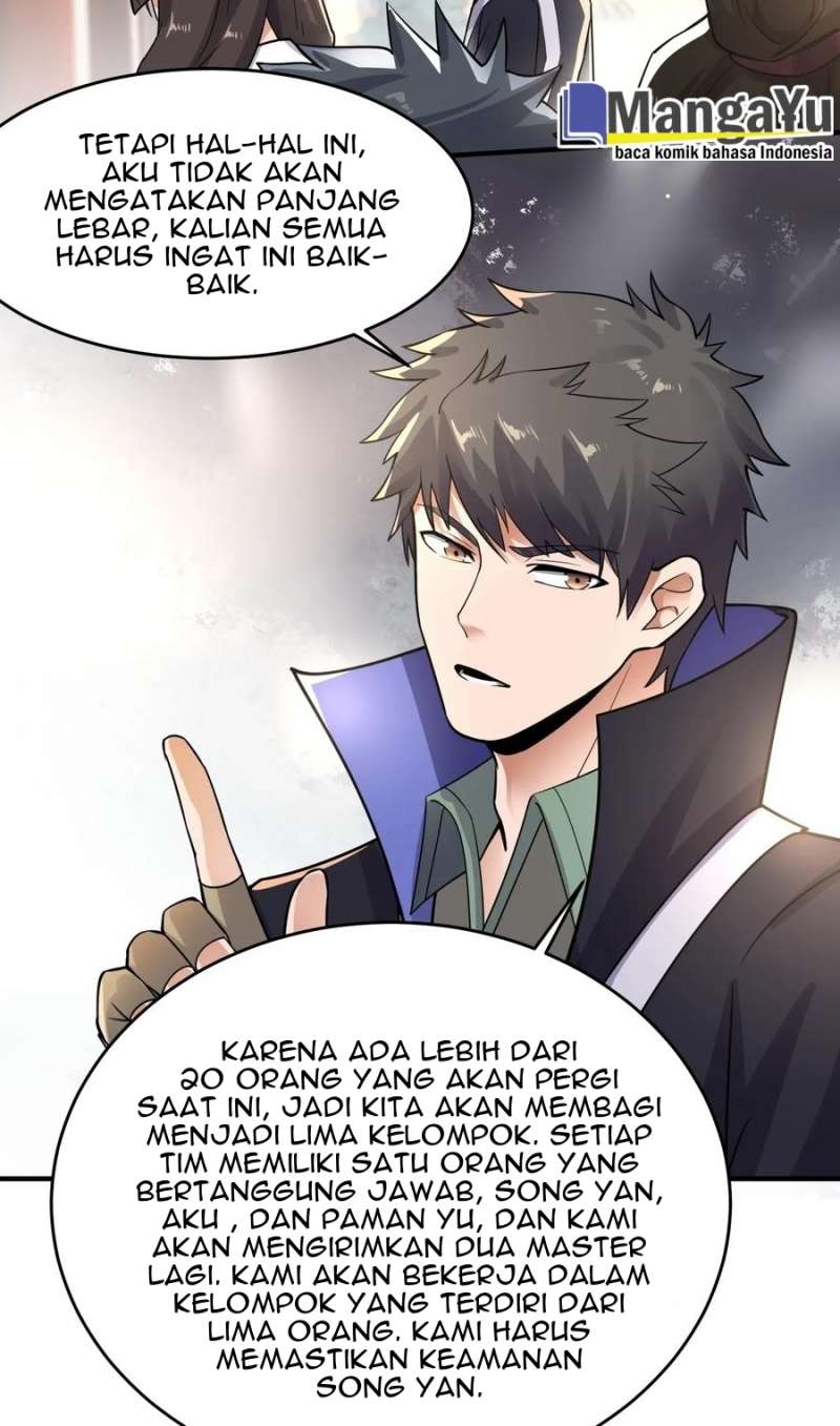 Yuanlong Chapter 112 Gambar 17