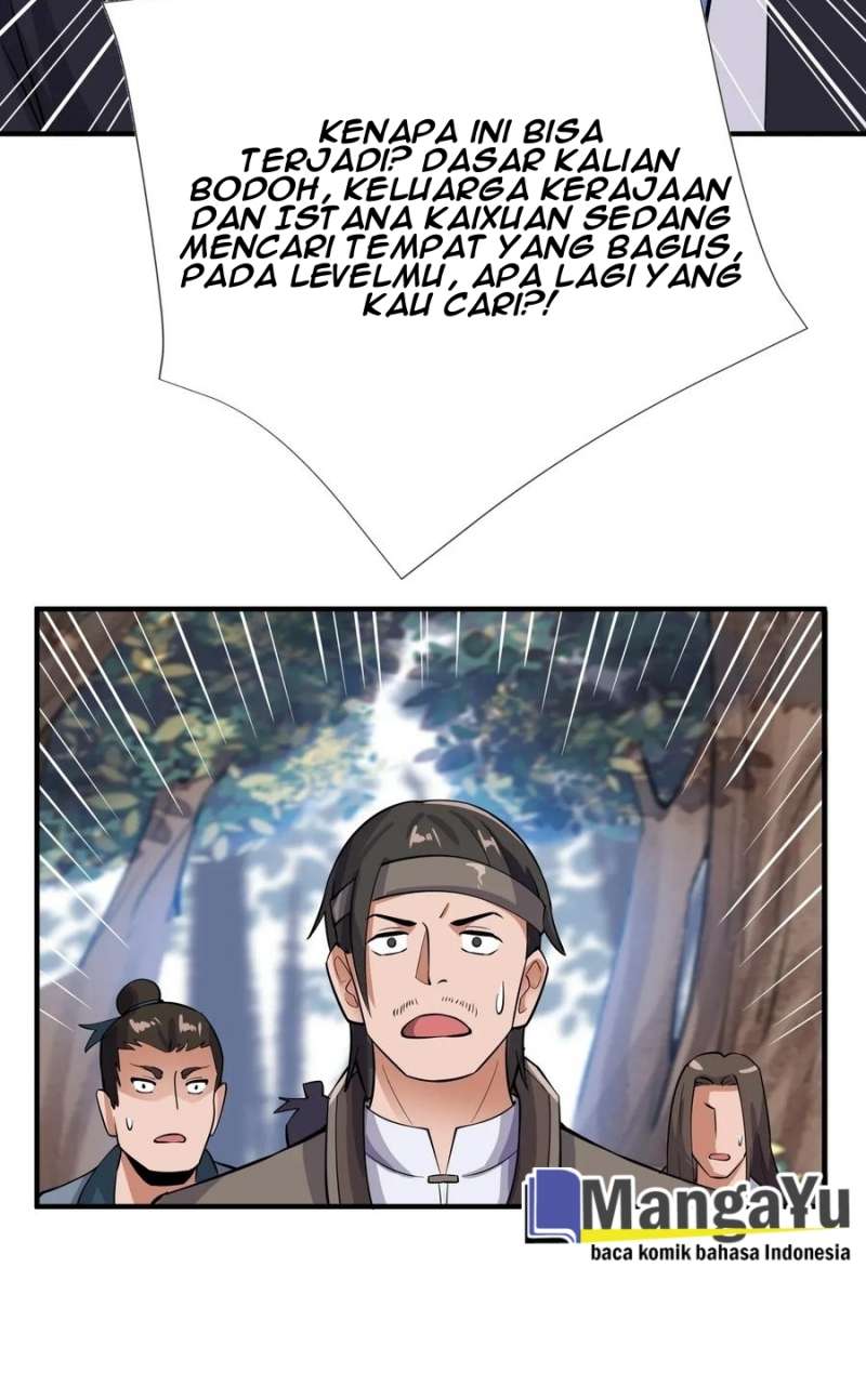 Yuanlong Chapter 112 Gambar 33