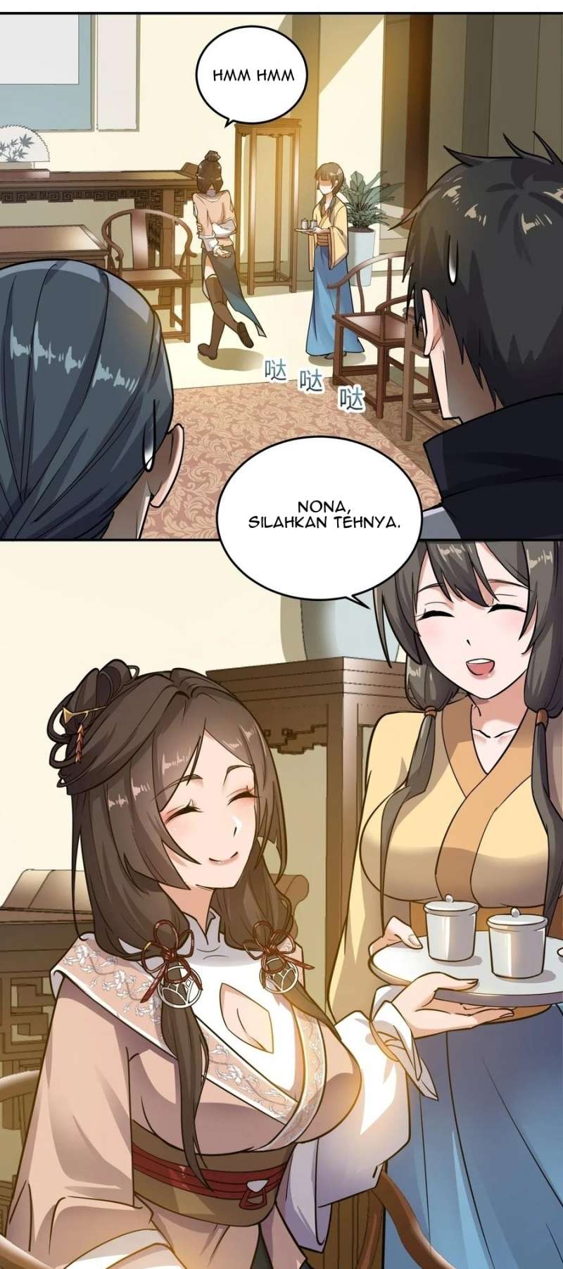 Yuanlong Chapter 111 Gambar 10