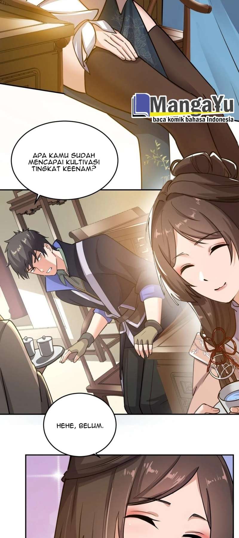 Yuanlong Chapter 111 Gambar 11