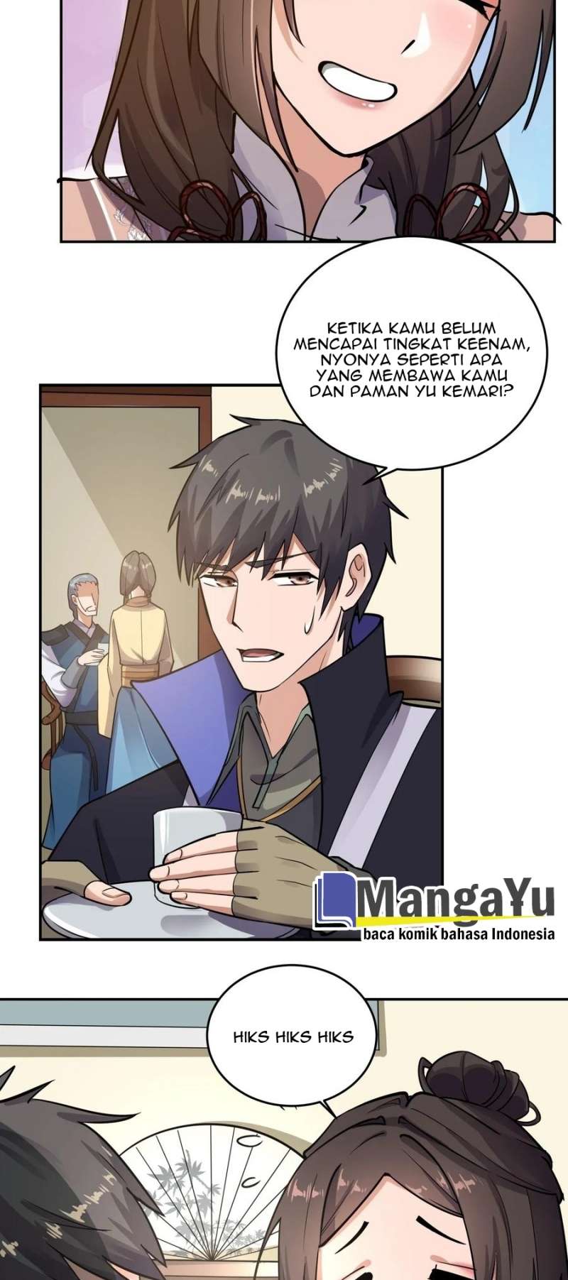 Yuanlong Chapter 111 Gambar 12