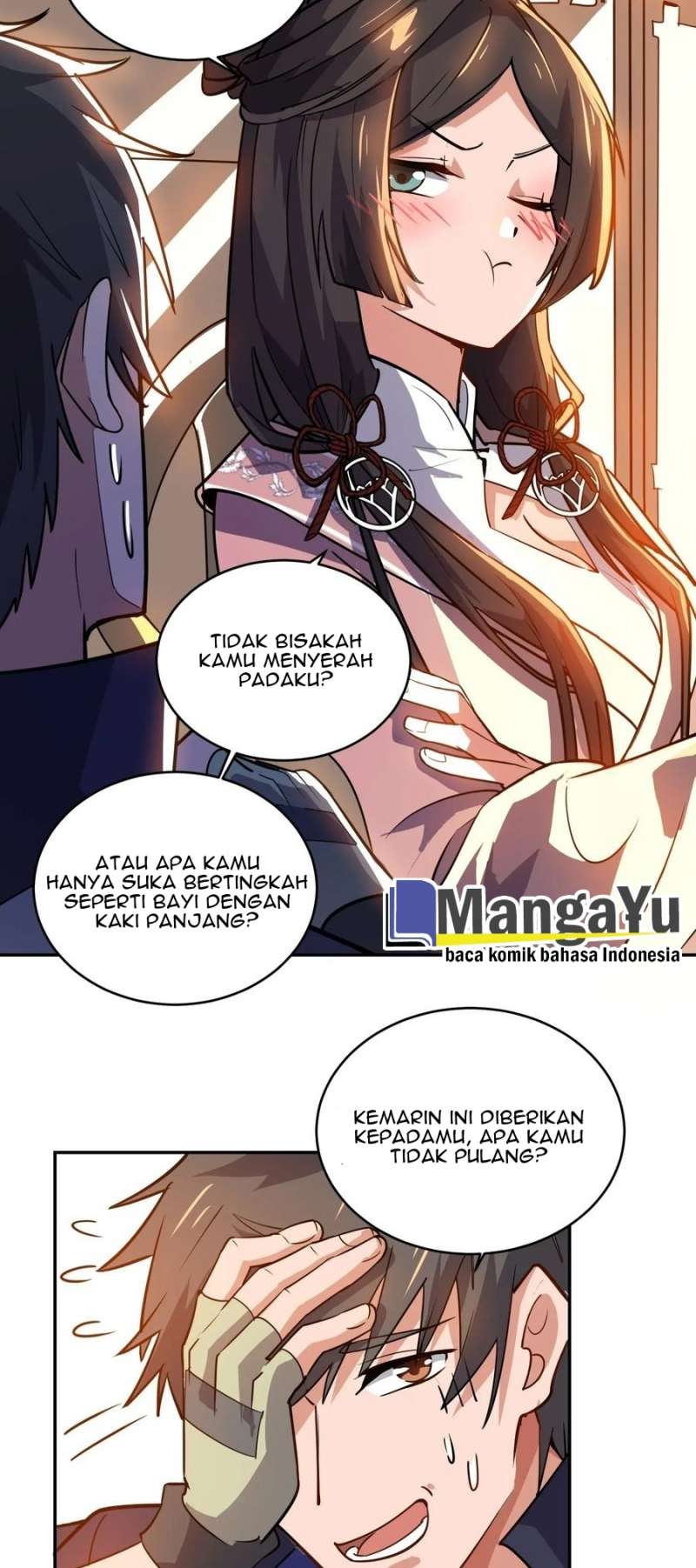 Yuanlong Chapter 111 Gambar 14