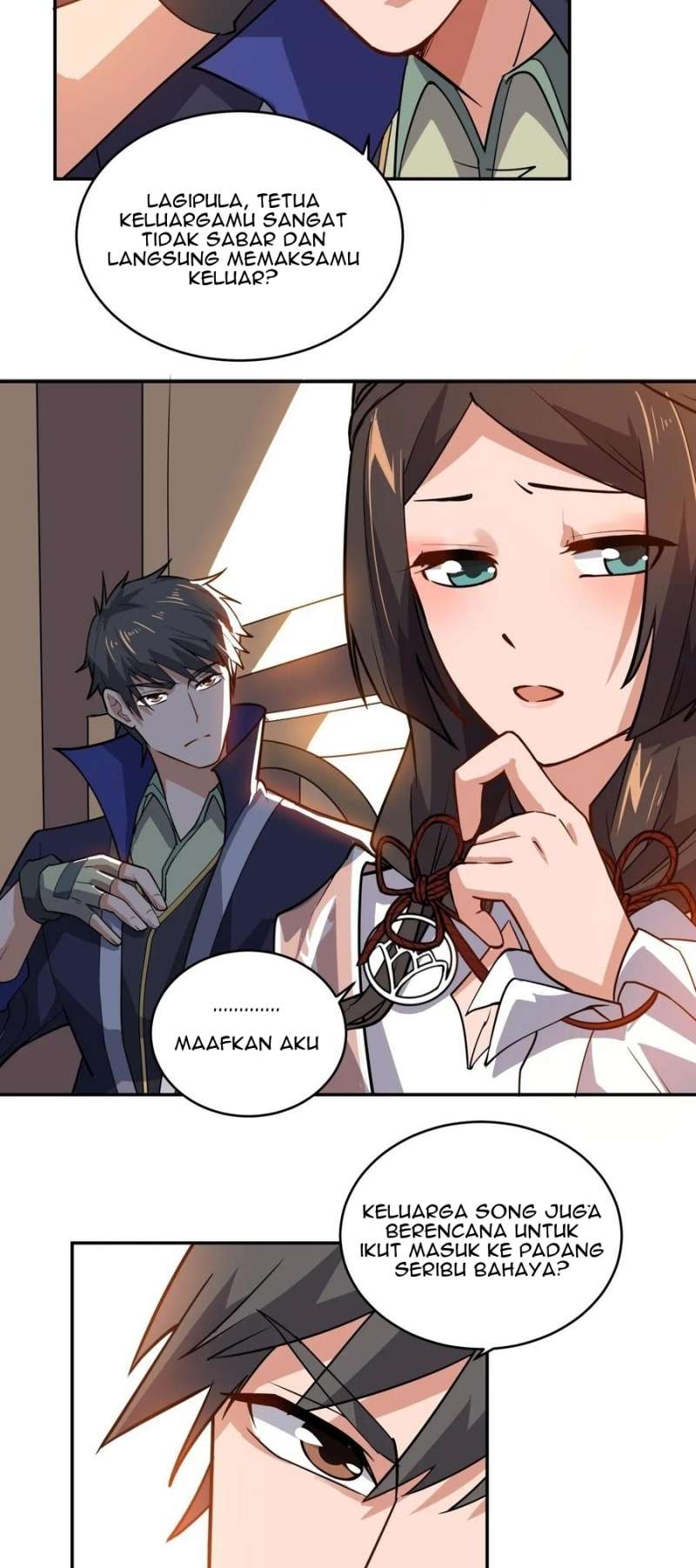 Yuanlong Chapter 111 Gambar 15