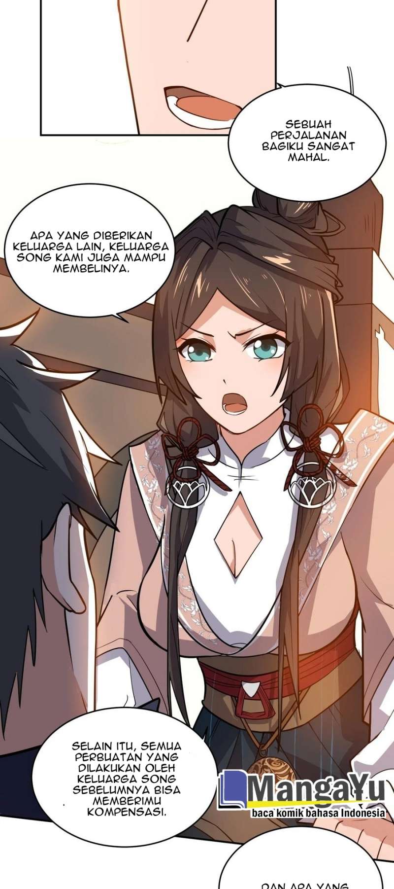 Yuanlong Chapter 111 Gambar 16