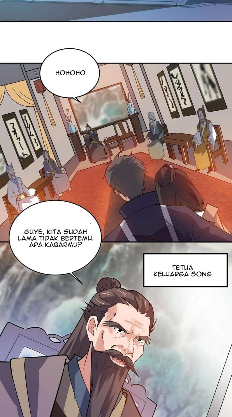 Yuanlong Chapter 111 Gambar 21