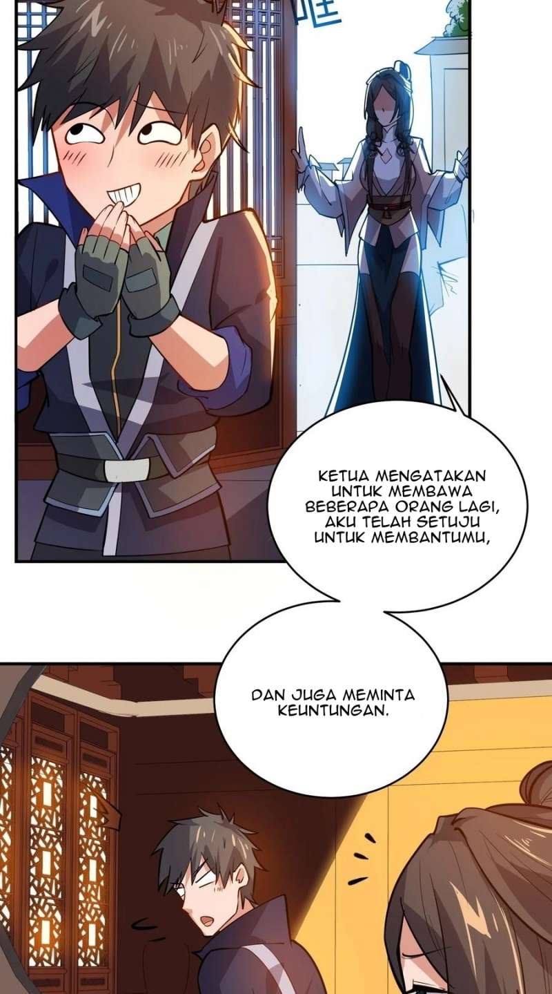 Yuanlong Chapter 111 Gambar 26