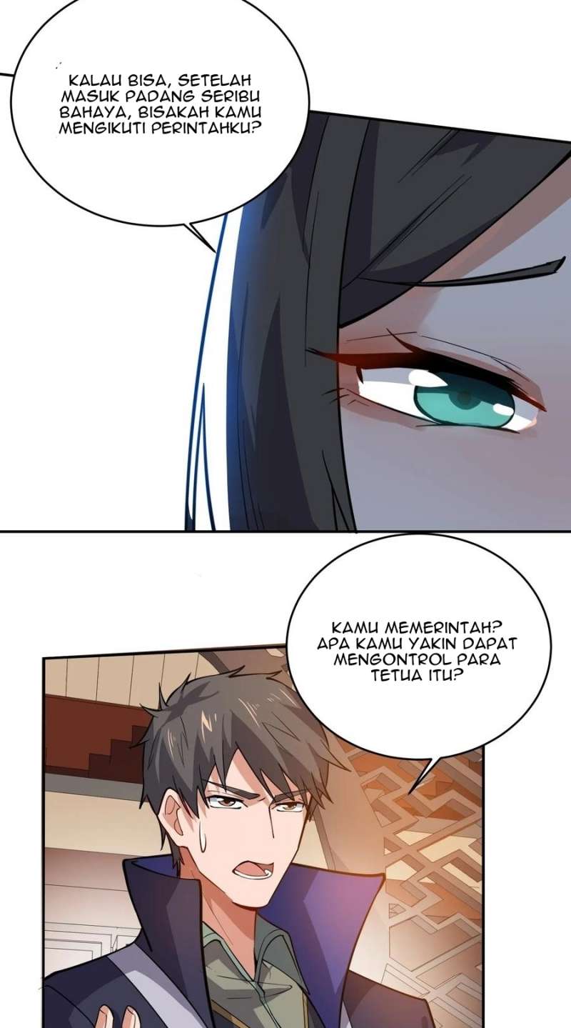 Yuanlong Chapter 111 Gambar 30