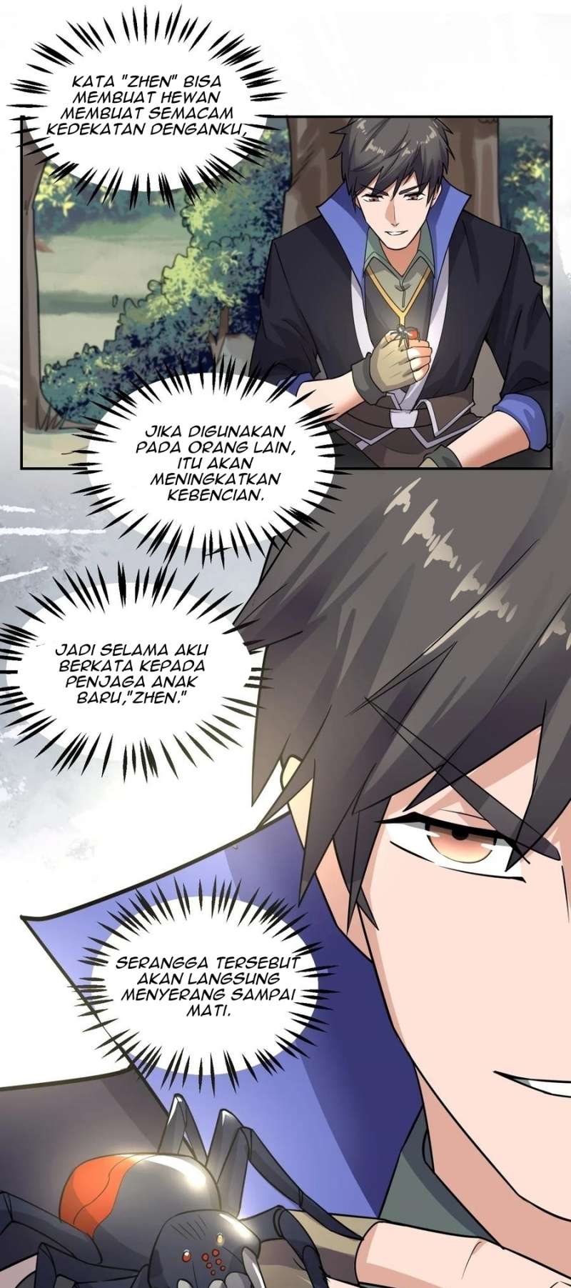 Yuanlong Chapter 111 Gambar 4