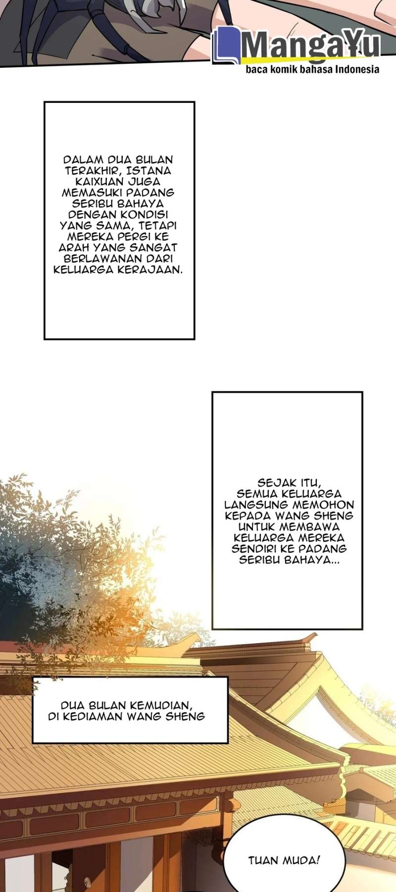 Yuanlong Chapter 111 Gambar 5