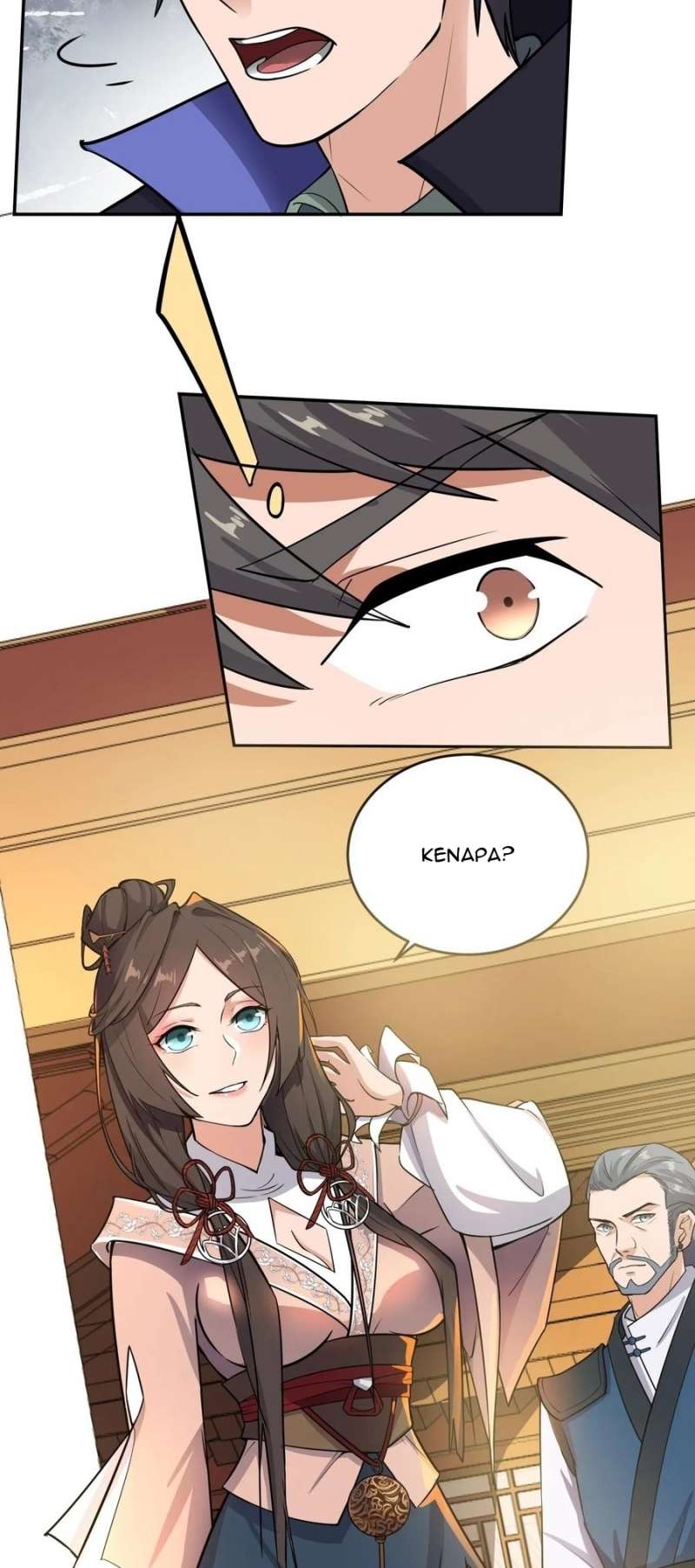 Yuanlong Chapter 111 Gambar 7