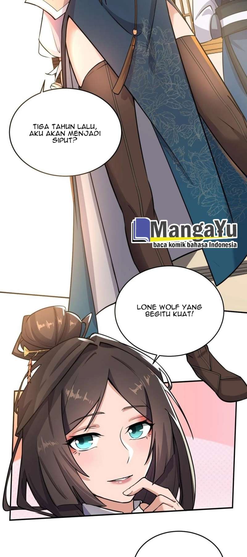 Yuanlong Chapter 111 Gambar 8