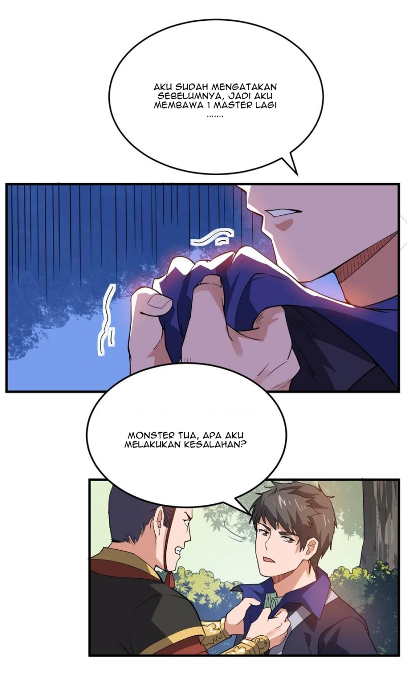 Baca  Yuanlong Chapter 110 Gambar 2