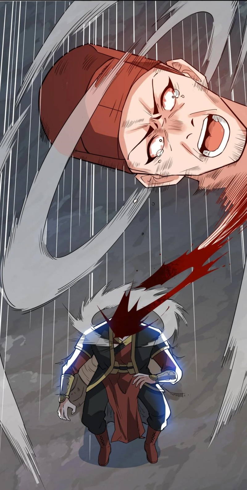 Yuanlong Chapter 110 Gambar 21