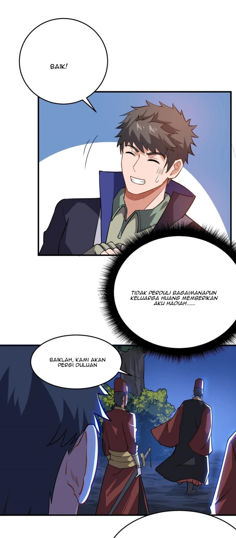 Yuanlong Chapter 110 Gambar 25