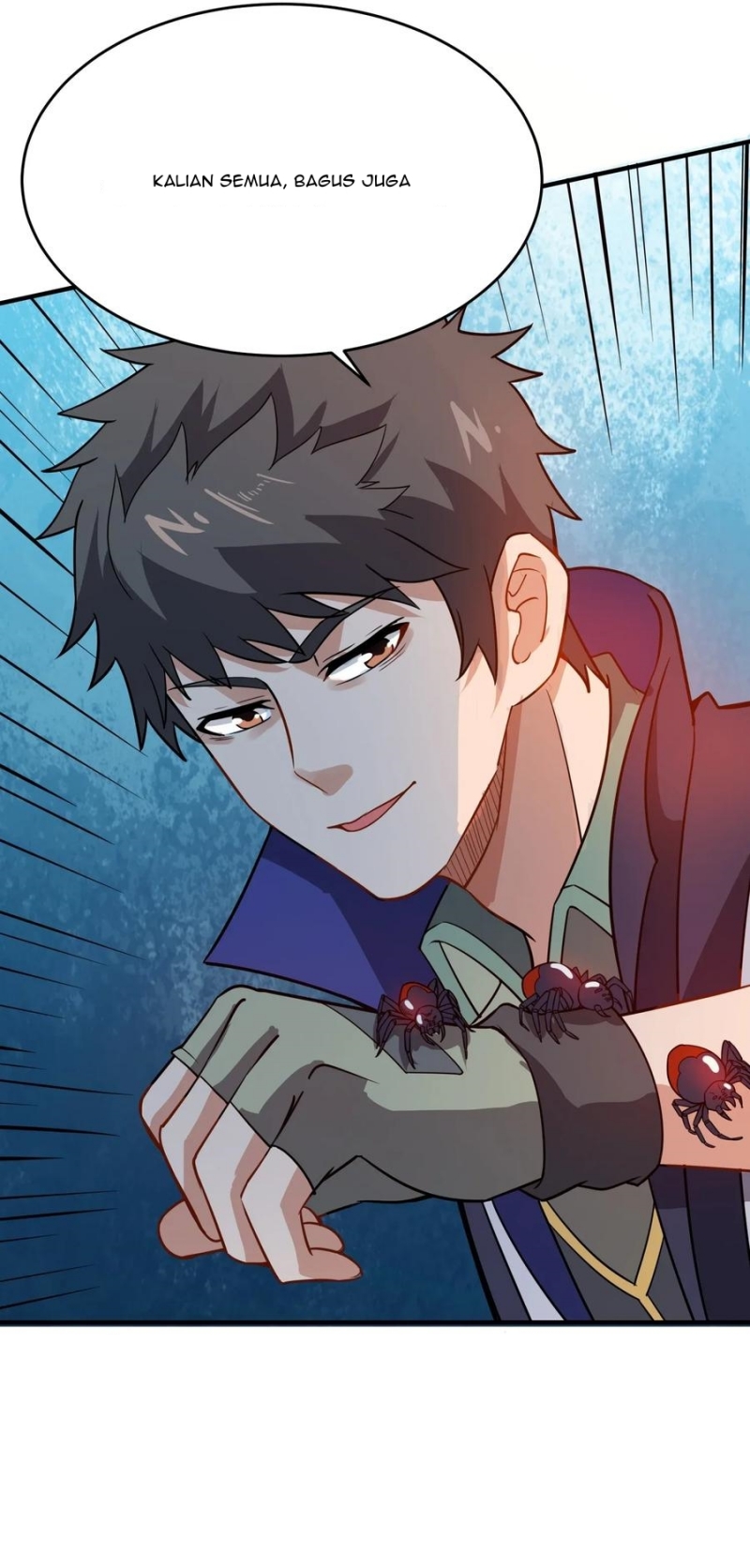 Yuanlong Chapter 110 Gambar 29