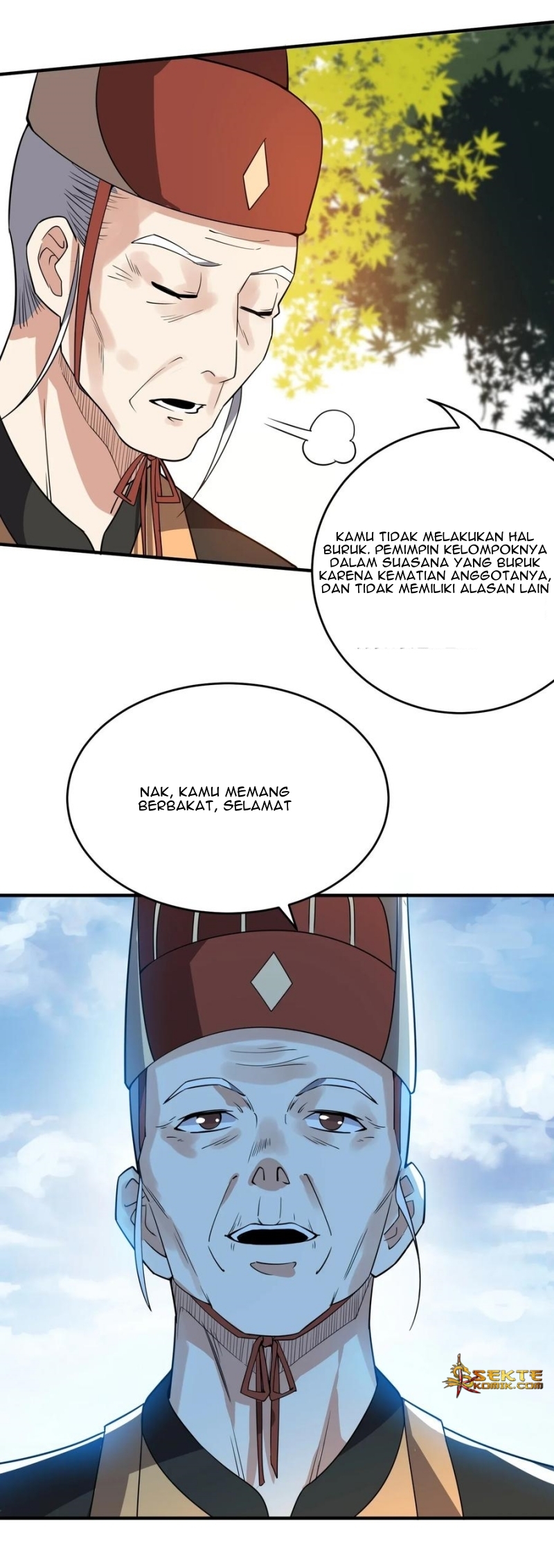 Yuanlong Chapter 110 Gambar 4