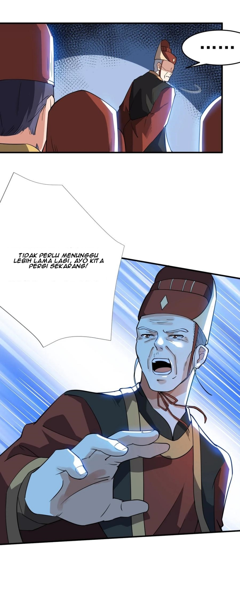 Yuanlong Chapter 110 Gambar 5