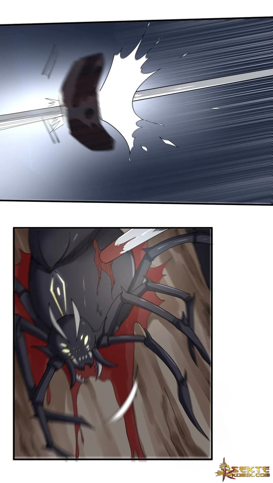 Yuanlong Chapter 109 Gambar 15