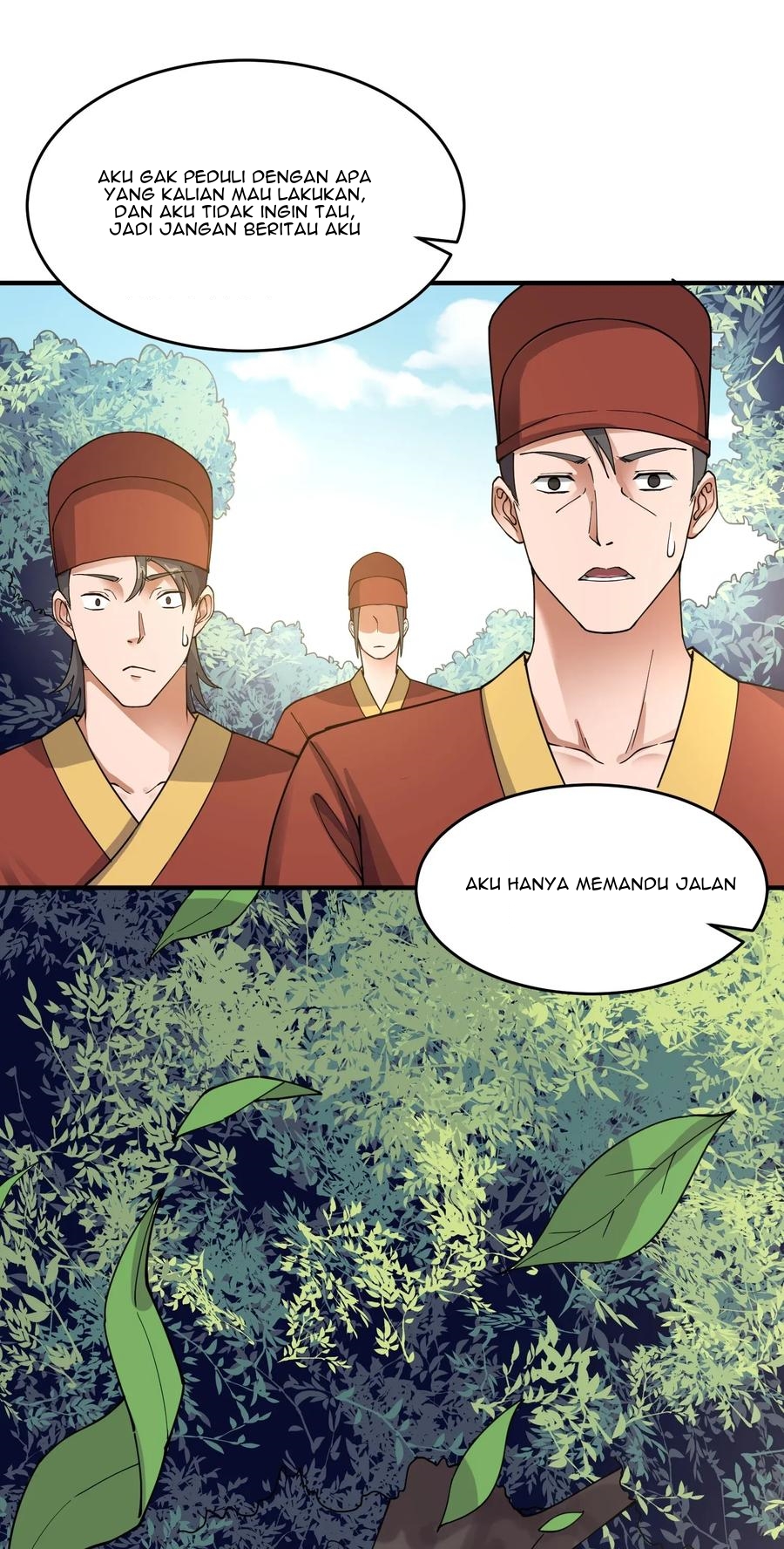 Yuanlong Chapter 109 Gambar 18