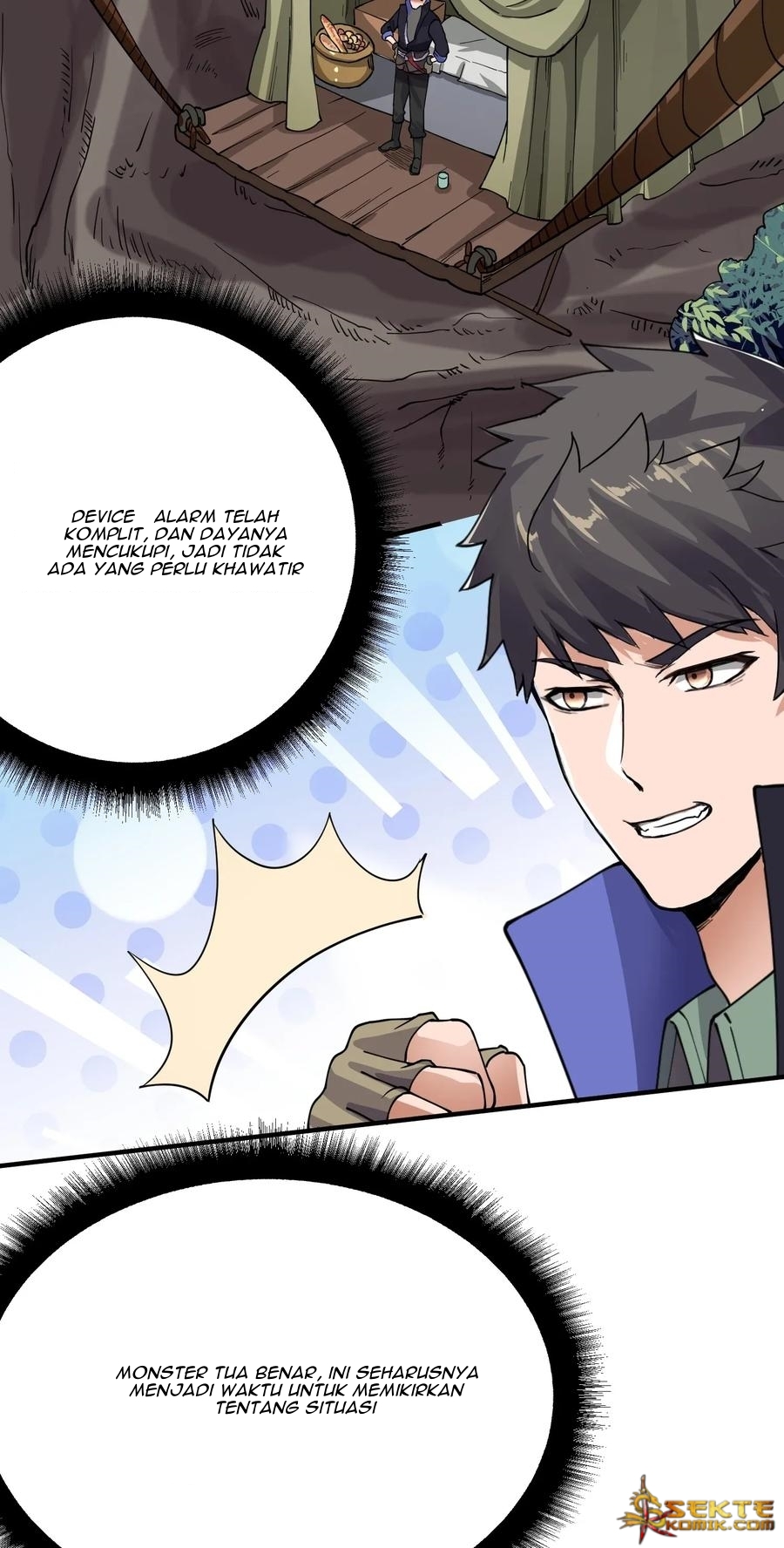 Yuanlong Chapter 109 Gambar 20