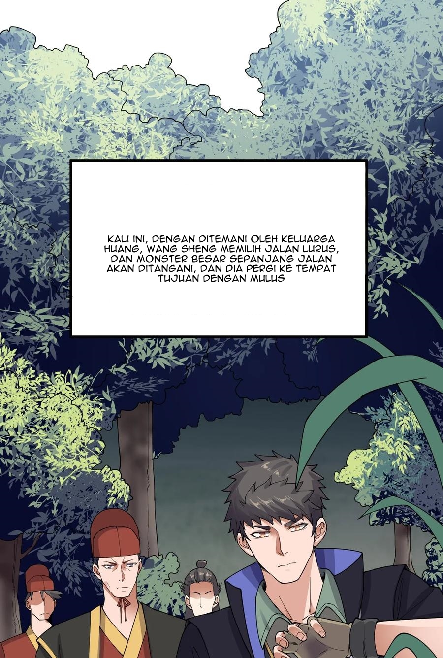 Baca  Yuanlong Chapter 109 Gambar 2