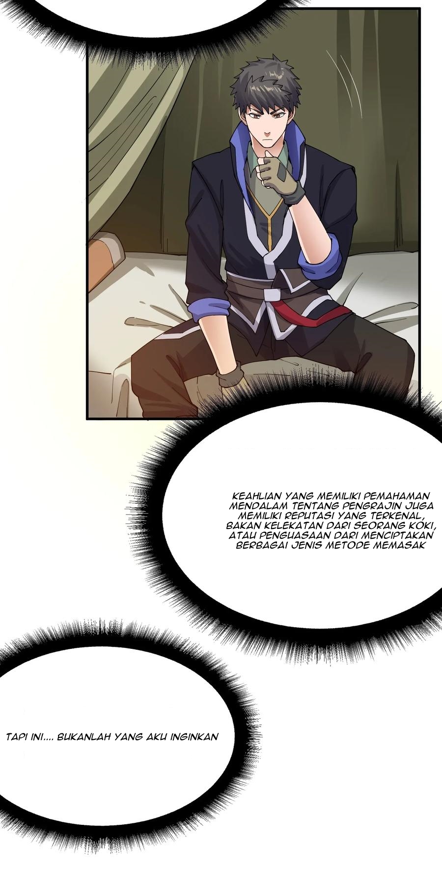 Yuanlong Chapter 109 Gambar 21