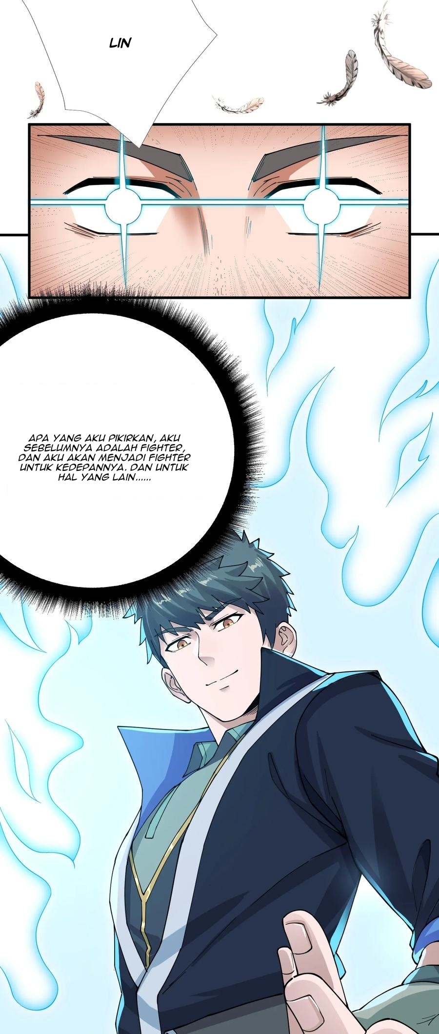 Yuanlong Chapter 109 Gambar 26