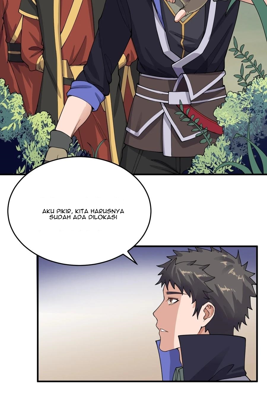 Yuanlong Chapter 109 Gambar 3