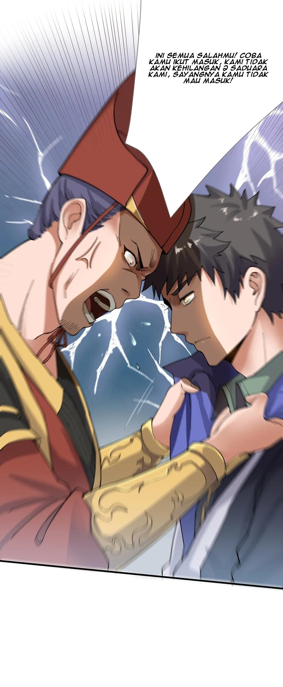 Yuanlong Chapter 109 Gambar 32