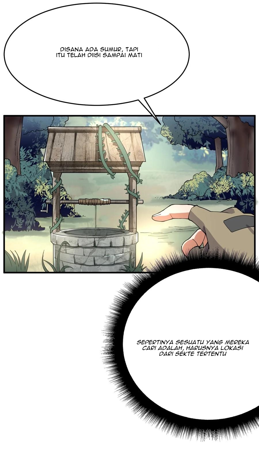 Yuanlong Chapter 109 Gambar 6