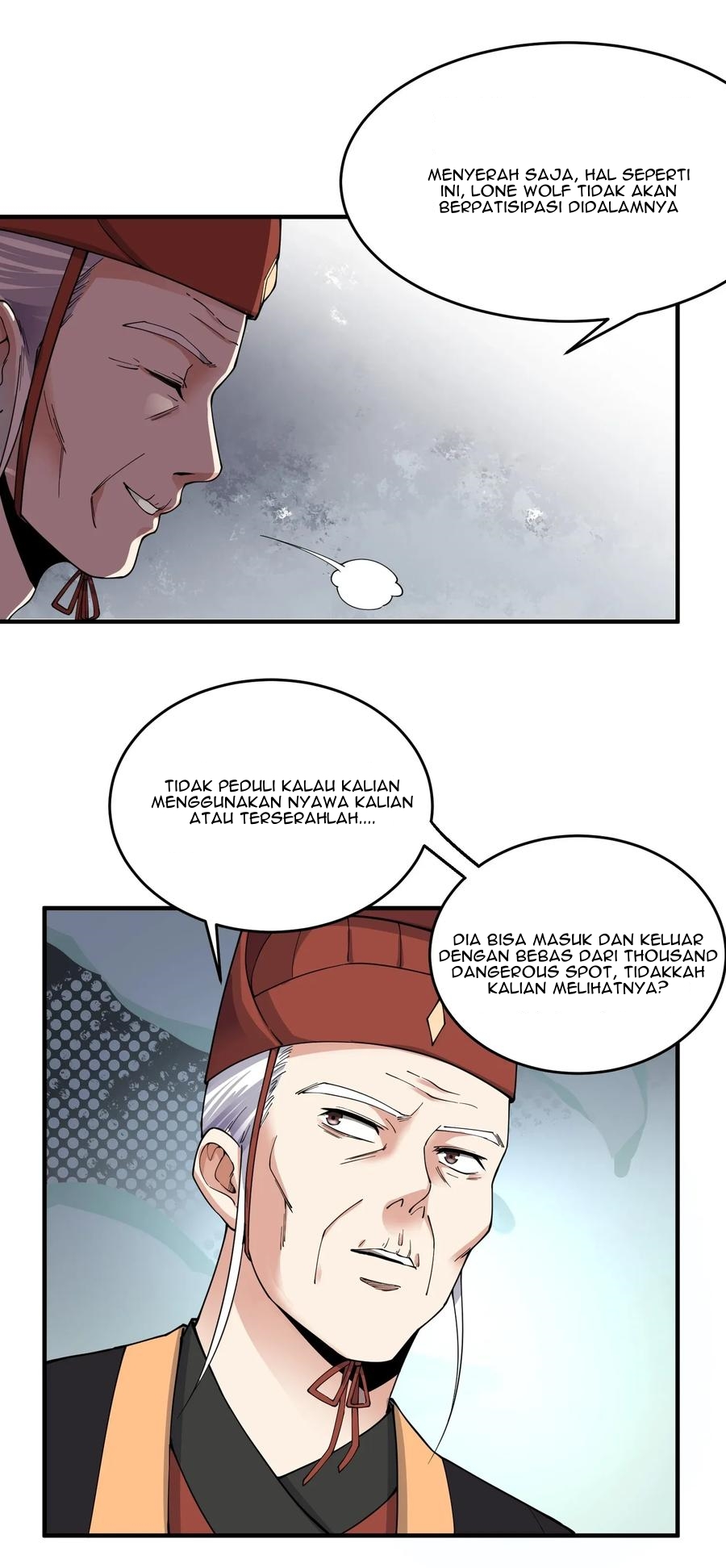 Yuanlong Chapter 109 Gambar 8