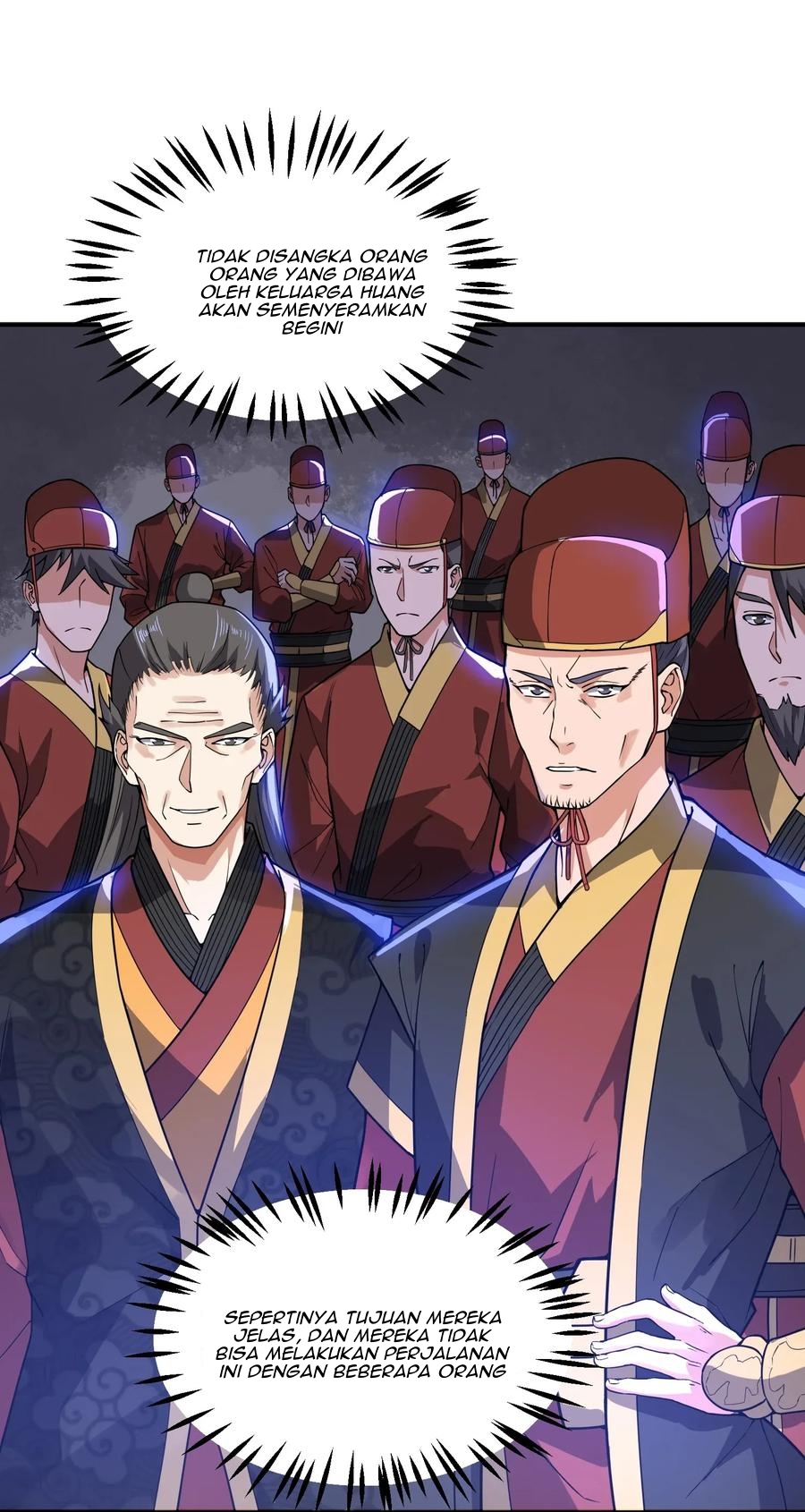 Yuanlong Chapter 108 Gambar 29