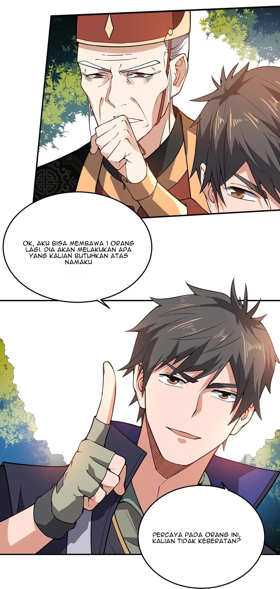 Yuanlong Chapter 108 Gambar 31