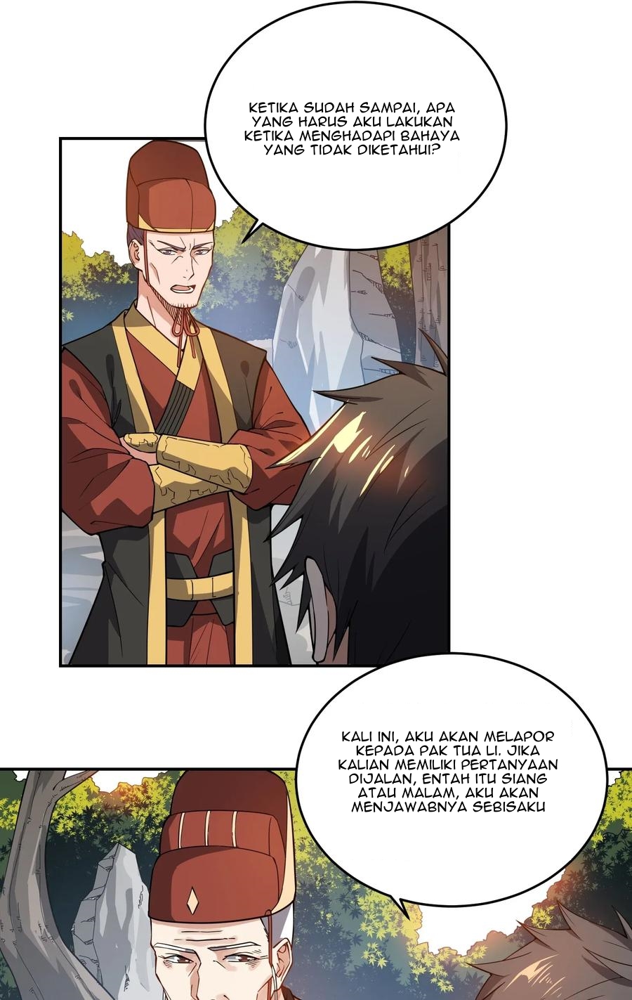 Yuanlong Chapter 108 Gambar 32