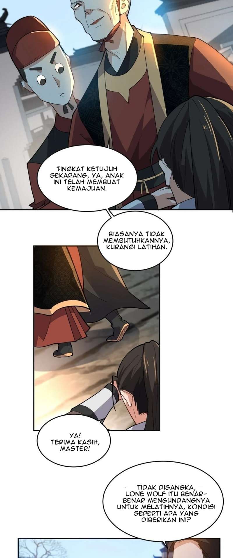 Yuanlong Chapter 107 Gambar 13