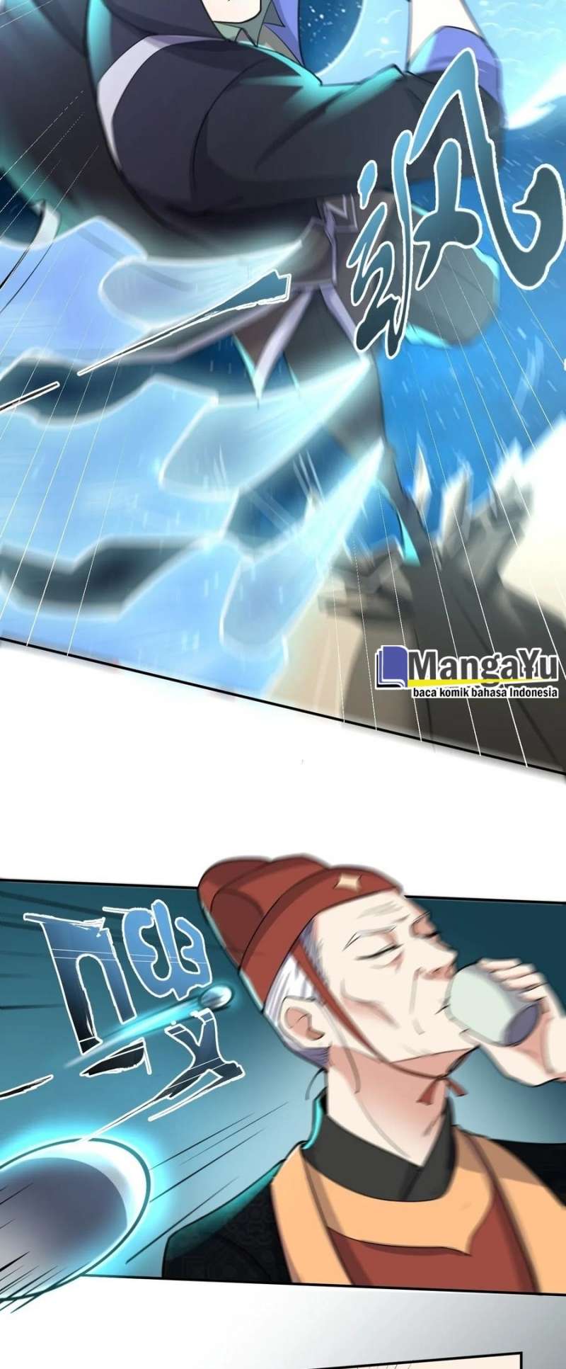 Yuanlong Chapter 107 Gambar 19