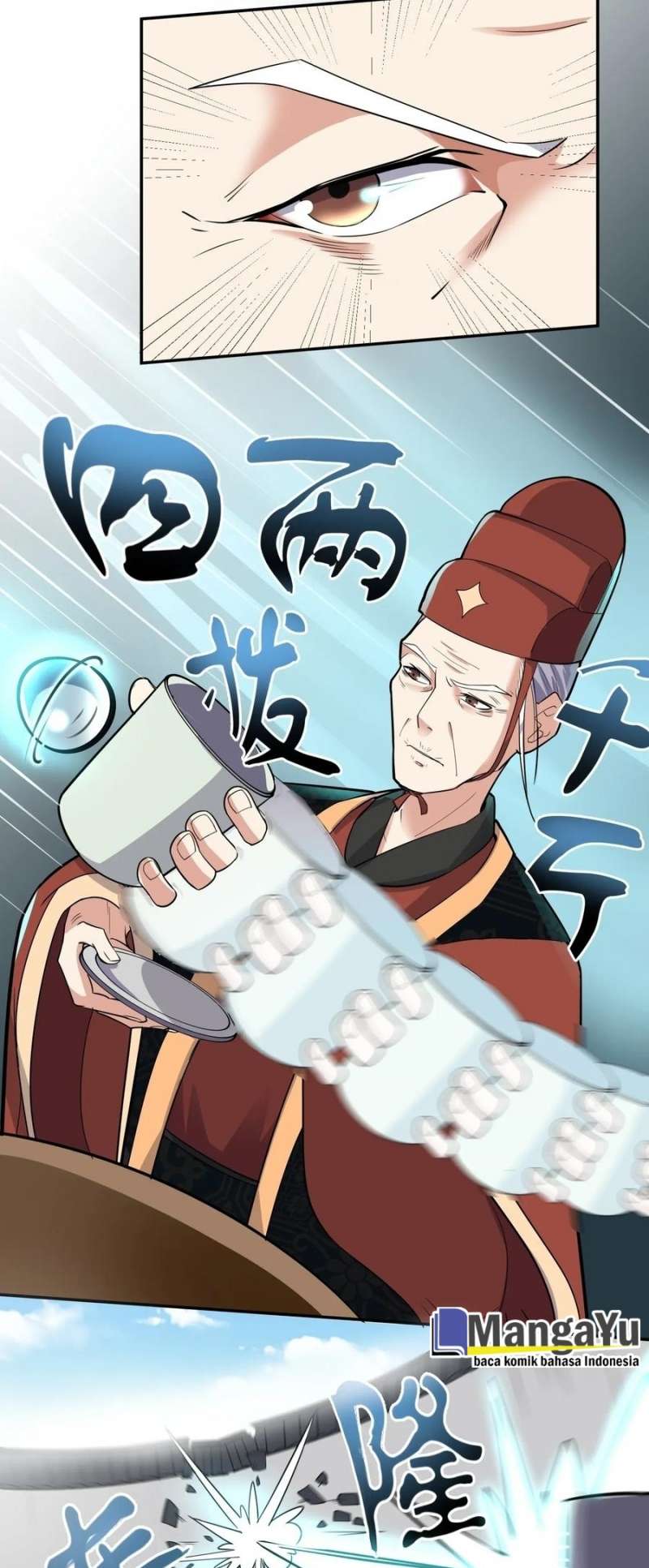 Yuanlong Chapter 107 Gambar 20