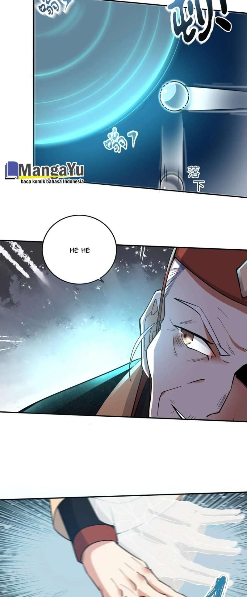 Yuanlong Chapter 107 Gambar 22