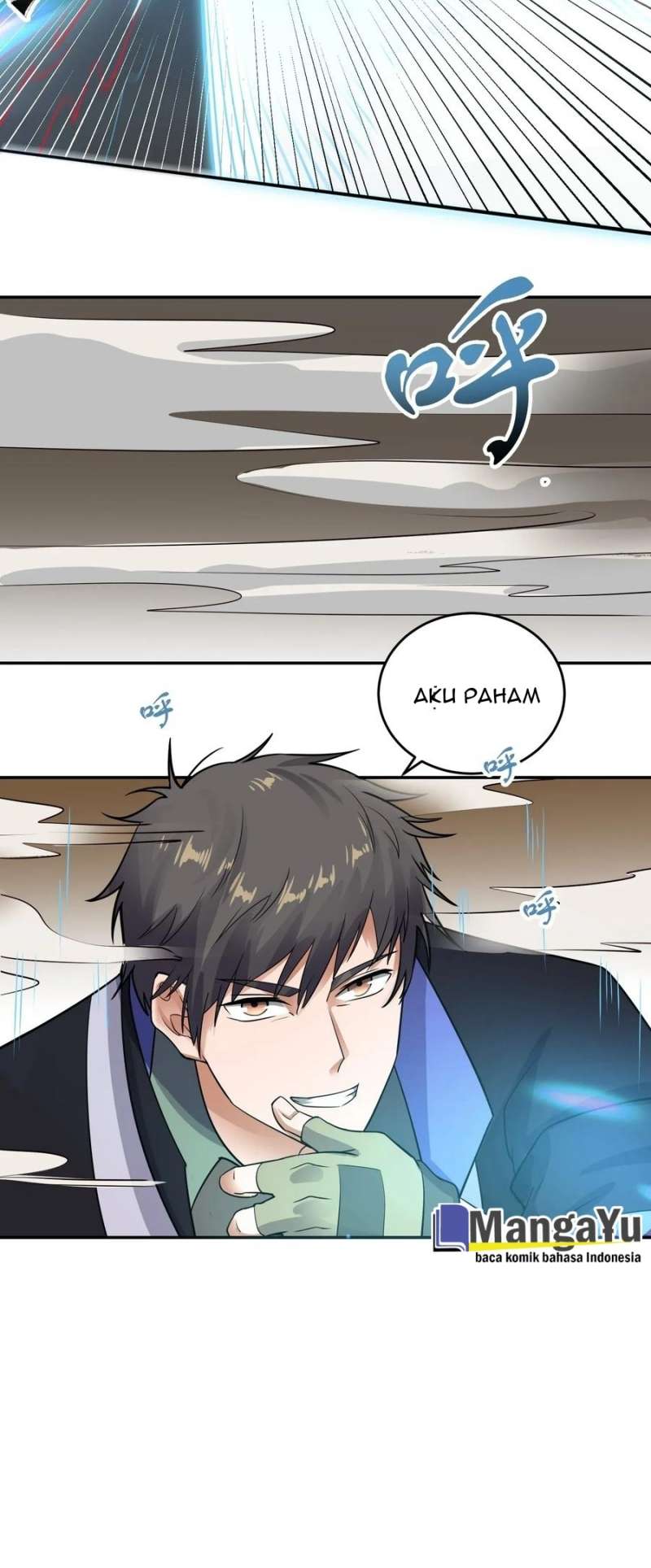 Yuanlong Chapter 107 Gambar 26
